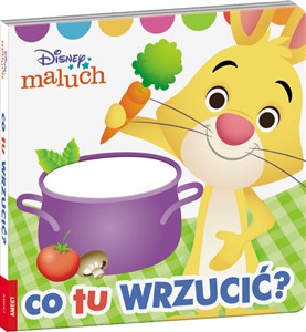 Obrazek Disney Maluch Co tu wrzucić? BDK-9202