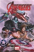 polish book : Avengers T... - Mark Waid, Jeremy Whitley