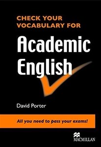 Obrazek Check Your Vocabulary for Academic English