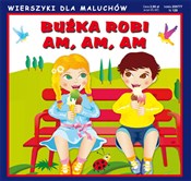 polish book : Buźka robi...