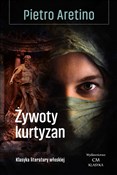 Polska książka : Żywoty kur... - Pietro Aretino