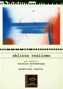 Oblicza re... -  foreign books in polish 