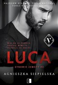 polish book : Luca. Syno... - Agnieszka Siepielska