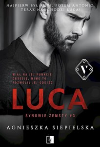 Picture of Luca. Synowie zemsty. Tom 3