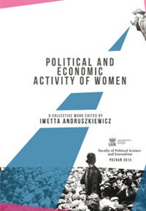 Picture of Political and economic activity of women
