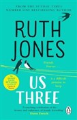 Us Three - Ruth Jones -  books in polish 