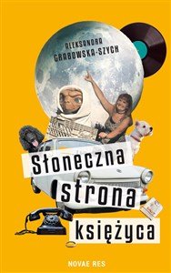 Picture of Słoneczna strona księżyca