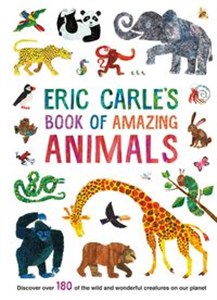 Obrazek Eric Carle's Book of Amazing Animals