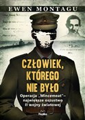 Człowiek k... - Ewen Montagu -  Polish Bookstore 