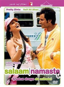 Picture of Salaam Namaste (edycja 2-płytowa)