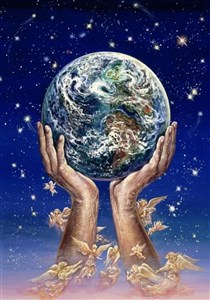 Obrazek Puzzle 1500 Ręce pełne miłości, Josephine Wall