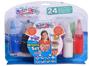 Obrazek Aqua Gelz Zestaw kreatywny