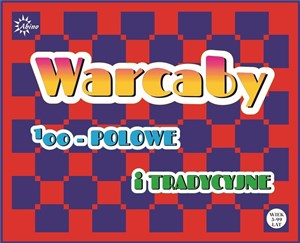 Obrazek Warcaby 100 polowe ABINO