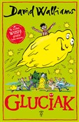 Polska książka : Gluciak - David Walliams