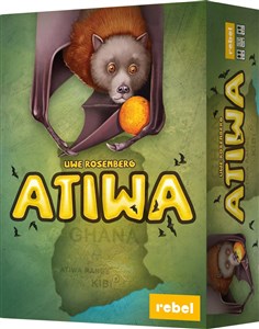 Picture of Gra Atiwa edycja polska