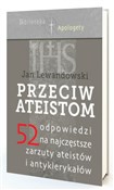 Przeciw at... - Jan Lewandowski -  Książka z wysyłką do UK