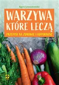 Polska książka : Warzywa kt... - Agata Lewandowska
