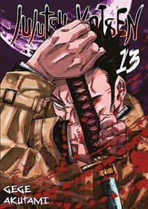 Picture of Jujutsu Kaisen 13