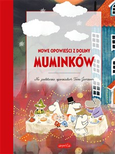 Picture of Nowe opowieści z Doliny Muminków