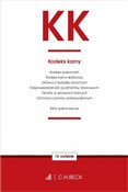 Polska książka : KK. Kodeks... - Opracowanie Zbiorowe