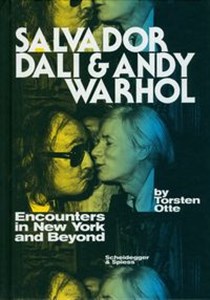 Picture of Salvador Dali and Andy Warhol Encounters in New York and Beyond