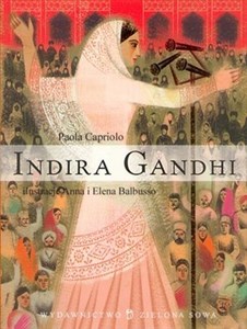 Picture of Indira Gandhi