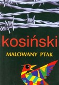 Książka : Malowany p... - Jerzy Kosiński