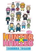 Hunter x H... - Yoshihiro Togashi -  Polish Bookstore 