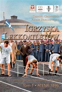 Obrazek Igrzyska lekkoatletów T.1 Ateny 1896