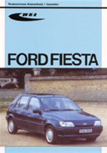 Picture of Ford Fiesta modele 1989-1996