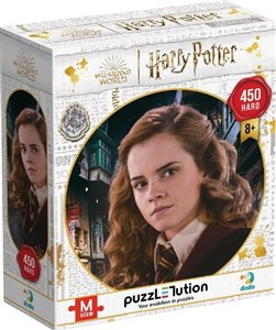 Picture of Puzzle 450 Harry Potter Hermona