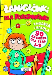 Obrazek Łamigłówki dla podstawówki 1-3 Zabawa i nauka