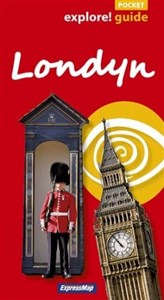 Picture of Londyn przewodnik + mapa