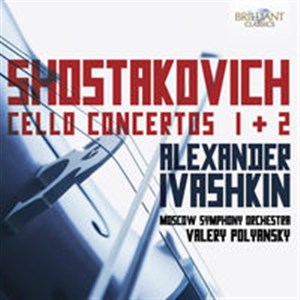 Picture of Shostakovich cello concertos 1 & 2