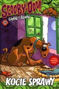 Picture of Scooby Doo Czytaj i zgaduj 14 Kocie sprawy