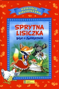 Obrazek Sprytna lisiczka Bajki o zwierzętach