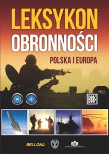 Picture of Leksykon obronności Polska i Europa