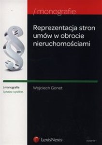 Obrazek Reprezentacja stron umów w obrocie nieruchomościami