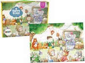 Puzzle 100... -  foreign books in polish 