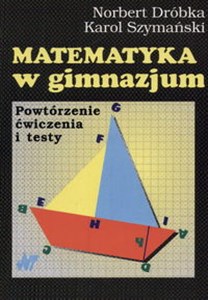 Obrazek Matematyka w gimnazjum