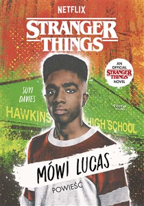 Obrazek Stranger Things. Mówi Lucas