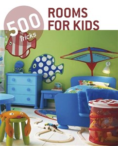 Obrazek 500 Tricks Rooms for Kids