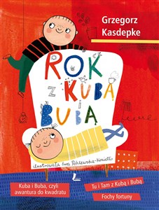 Picture of Rok z Kubą i Bubą