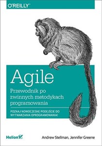 Obrazek Agile Przewodnik po zwinnych metodykach programowania