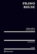 Prawo roln... - Paweł Czechowski -  Książka z wysyłką do UK