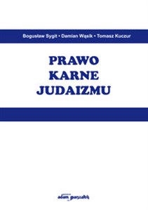 Picture of Prawo karne judaizmu
