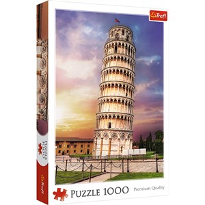 Picture of Puzzle 1000 Wieża w Pizie