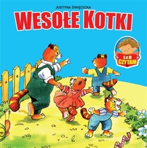 Picture of Wesołe kotki