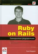 Ruby on Ra... - Noel Rappin -  Polish Bookstore 