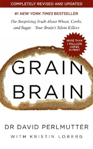 Obrazek PERLMUTTER, D: GRAIN BRAIN